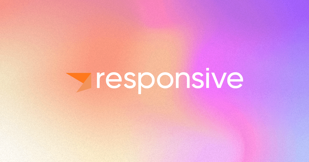 Founder's Letter: Responsive and the Future of Stream Processing